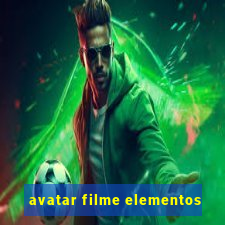 avatar filme elementos